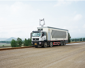 產(chǎn)品聚焦 ▏九州陸達牌水泥凈漿灑布車助力山西高速建設(shè)