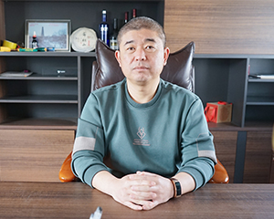 一陸同行 合作共贏 ▏李剛：始于服務，忠于品質(zhì)