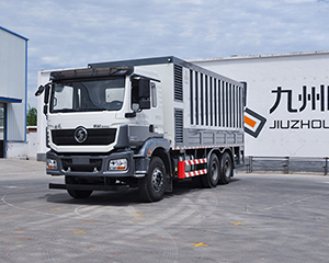 品牌擔(dān)當(dāng)：九州陸達(dá)牌粉料撒布車市場銷量突破300臺