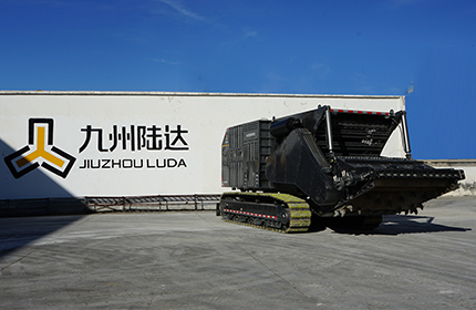 九州陸達(dá)水泥路面破碎機(jī)